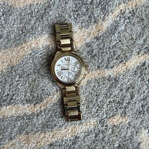 Michael Kors Gold Watch